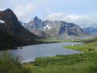 Blick vom Nappskaret