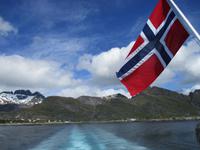 Abschied von den Lofoten