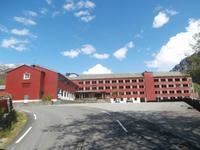 Stalheim Hotel Norwegen