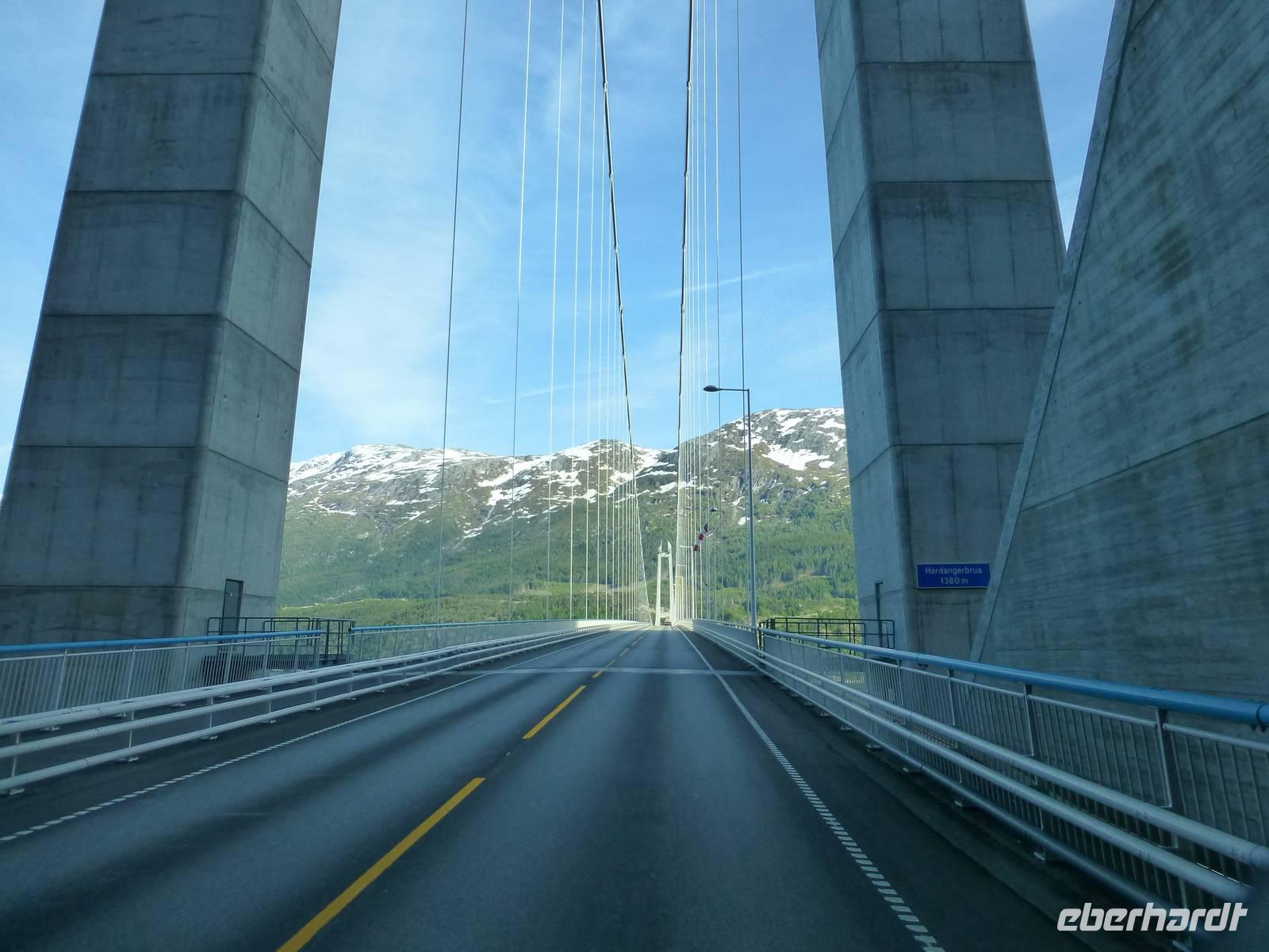 Hardangerbrücke