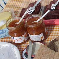 Moltebeerenmarmelade