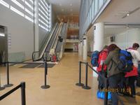 Check In M/S Finnmarken