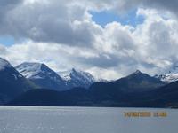 auf dem Weg nach Norden