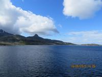 auf dem Weg nach Norden