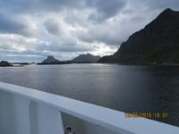 auf dem Weg nach Norden