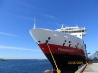 M/S Finnmarken