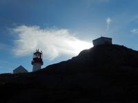 T2 Der alte und der neue Leuchtturm