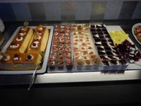 T2 Ein Teil vom Buffet