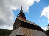 T5 Die Stabkirche von Sognedal3.
