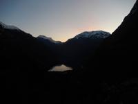 T6 Der längste Tag des Jahres. Lichtverhältnis um 1 Uhr nachts.