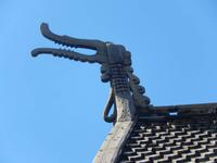 T6 Die Stabkirche von Lom7.