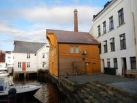 T9 Lagerhaus in Floro.