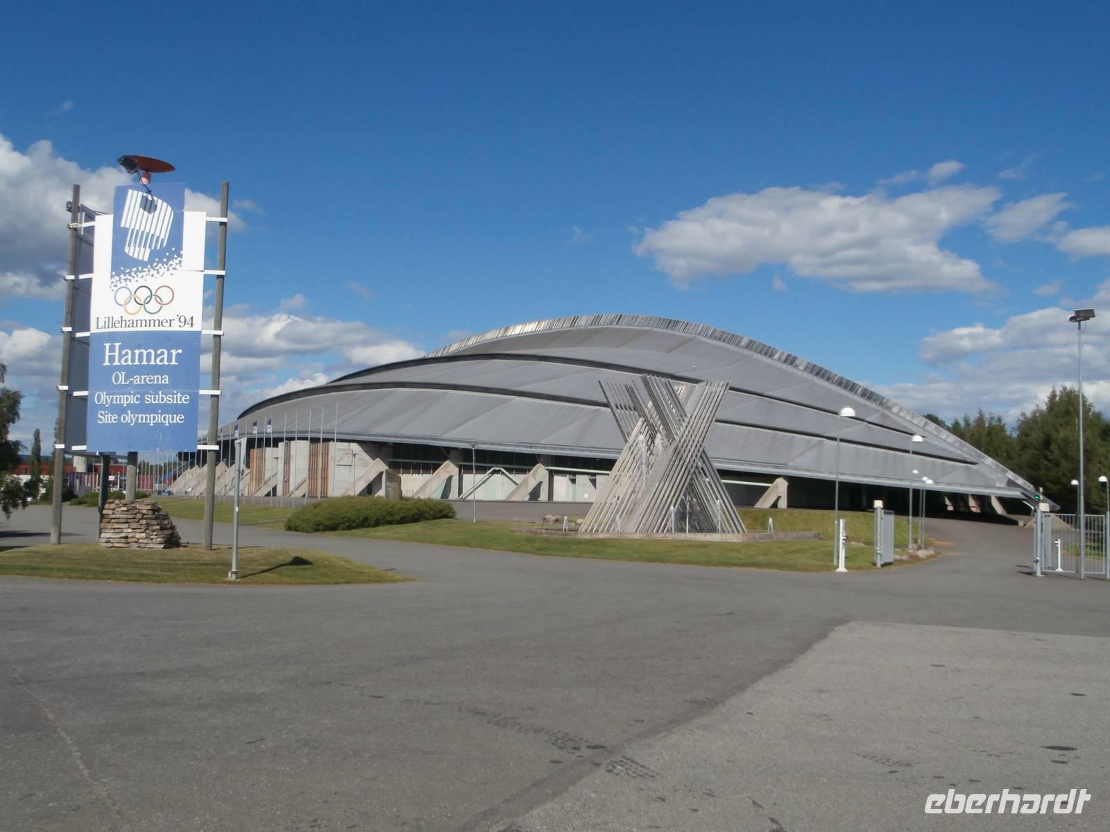 Olympihalle Hamar