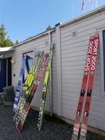 Schanzenanlage in Lillehammer