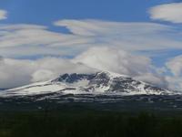 Snöhetta 2286 m