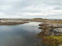 Atlantikstraße in Norwegen