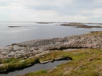 Atlantikstraße in Norwegen