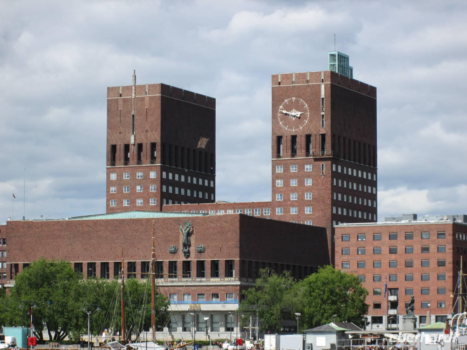 Rathaus Oslo