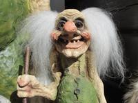 Nökk, Draug oder Nisser?