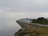 Brücke übern Funnefjord