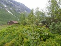 unterwegs im Valldal