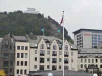 Alesund-Blick zum Aksla