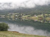 Fahrt nach Hellesylt