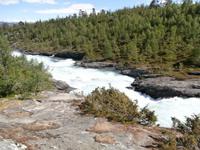 unterwegs im Ottadalen Norwegen