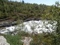 unterwegs im Ottadalen Norwegen