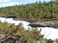 unterwegs im Ottadalen Norwegen