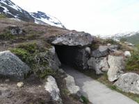 Bärenhöhle am Schneeweg