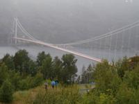 Neue Hardangerbrücke