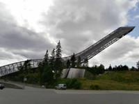 Holmenkollen Schanze