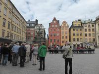 Stockholm - Stadtführung in der Altstadt