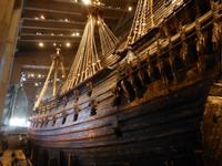 Vasamuseum in Stockholm