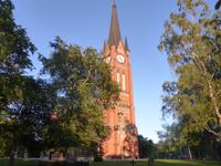 Sundsvall - Gustav Vasa Kirche