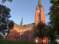 Sundsvall - Gustav Vasa Kirche
