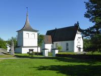 Lövanger - Kirchstadt