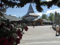 Polarkreis Rovaniemi