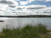 Fotostopp am Inarisee