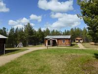 Inari - Siida Museum - Freigelände
