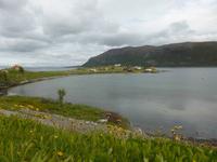 Fotostopp am Porsangerfjord