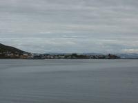 Blick auf Honnigsvag