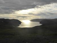 Fahrt zum Nordkapp