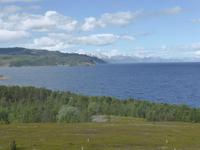 Traumlandschaft Norwegen bei Alta