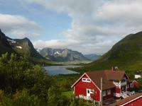 Nappskaret - Fotostopp