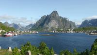 Lofoten - Reine