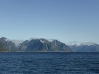 Fährüberfahrt nach Bodö