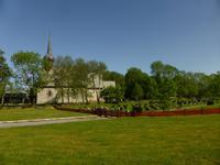 Kirche Petter Dass in Althaug