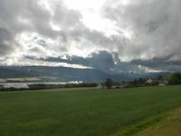 Lillehammer - Blick vom Schanzentisch